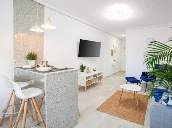 Thader I Apartment With Views 로잘레스 외부 사진